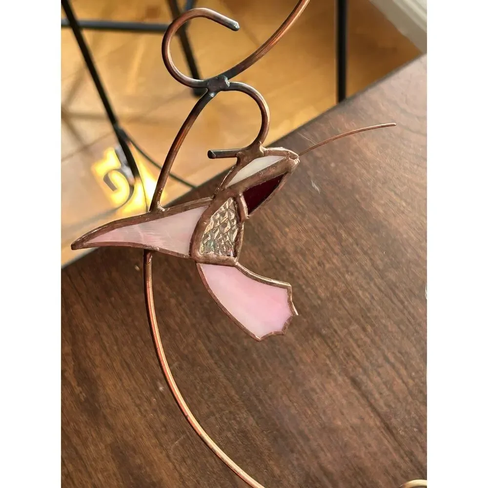 Unbranded vintage stained